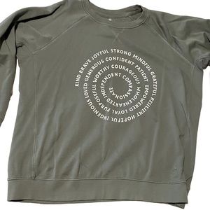 MantraBand I Am Sweatshirt